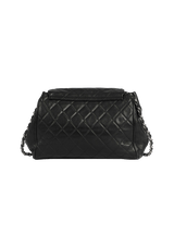 TIMELESS ACCORDION FLAP BAG