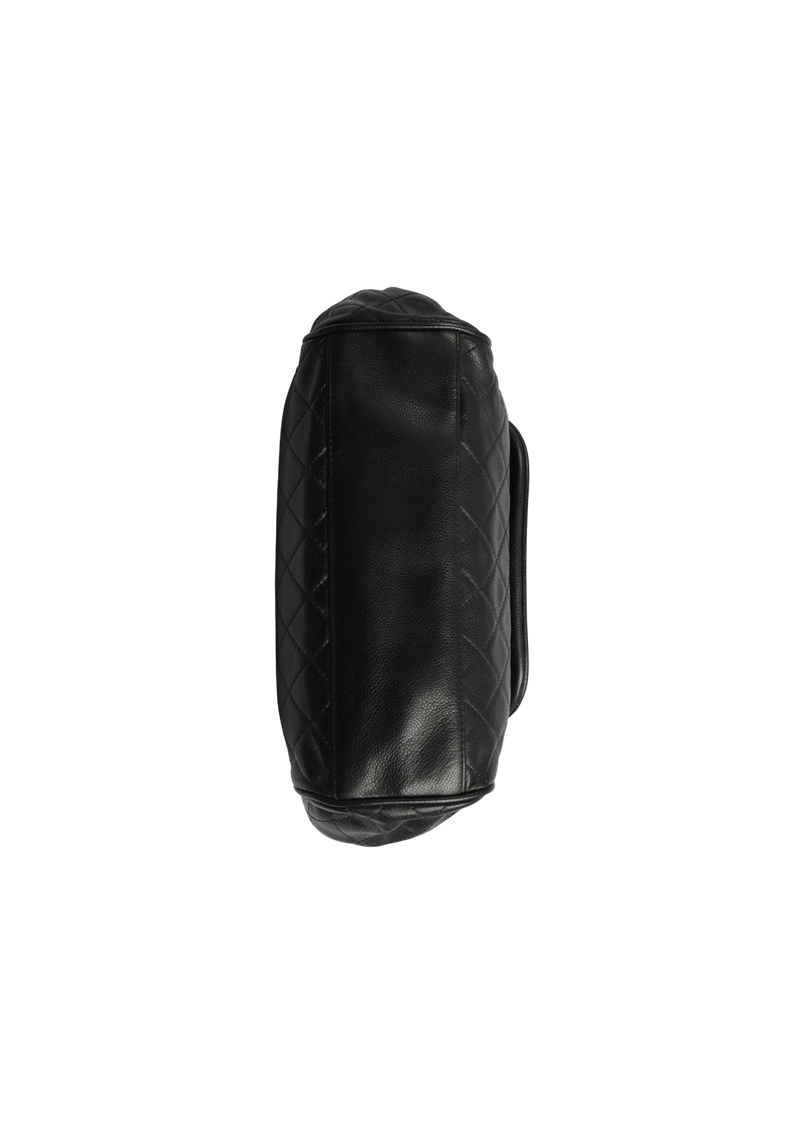 TIMELESS ACCORDION FLAP BAG