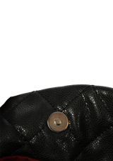 TIMELESS CC QUILTED HOBO