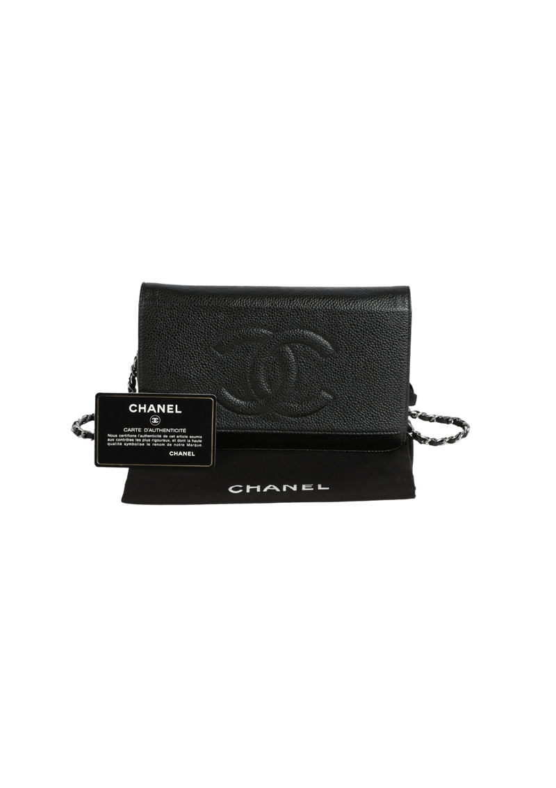 TIMELESS CC WALLET ON CHAIN