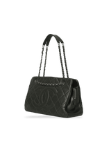 TIMELESS CLASSIC SHOPPING CAVIAR TOTE