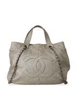 TRIANON SHOPPING TOTE