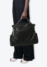 ULTIMATE SOFT LEATHER HOBO