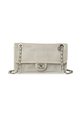 UP IN THE AIR FLAP BAG