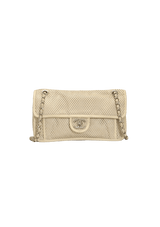 UP IN THE AIR FLAP BAG