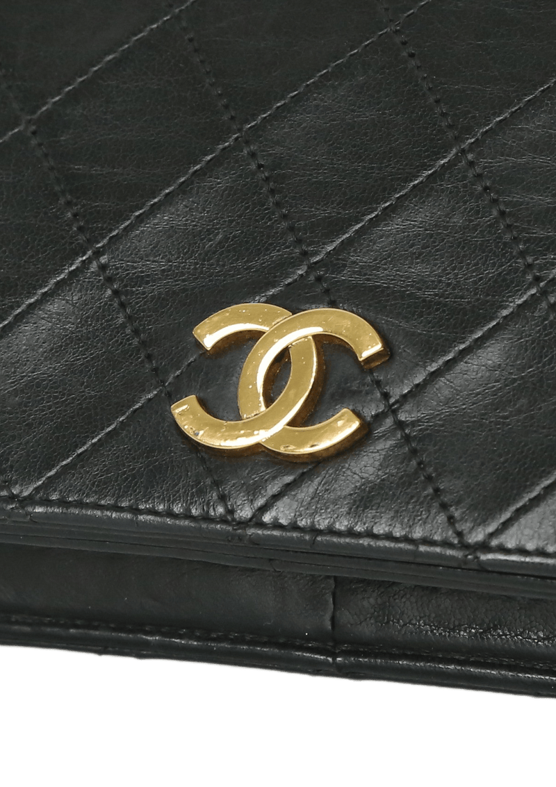 Bolsa Chanel Micro Preta Original
