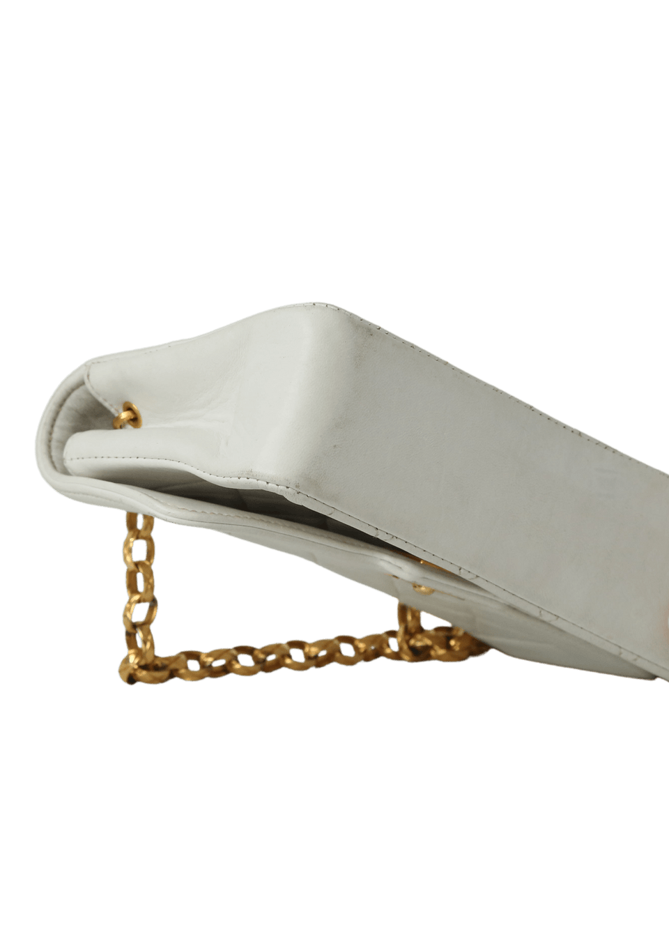 VINTAGE MINI DIANA FLAP BAG