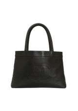 VINTAGE OPEN TOTE CAVIAR