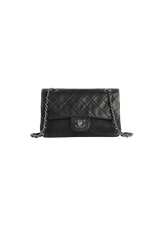 VINTAGE SMALL CLASSIC DOUBLE FLAP LAMBSKIN