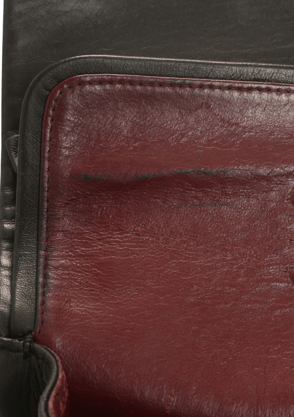 VINTAGE SMALL CLASSIC DOUBLE FLAP LAMBSKIN
