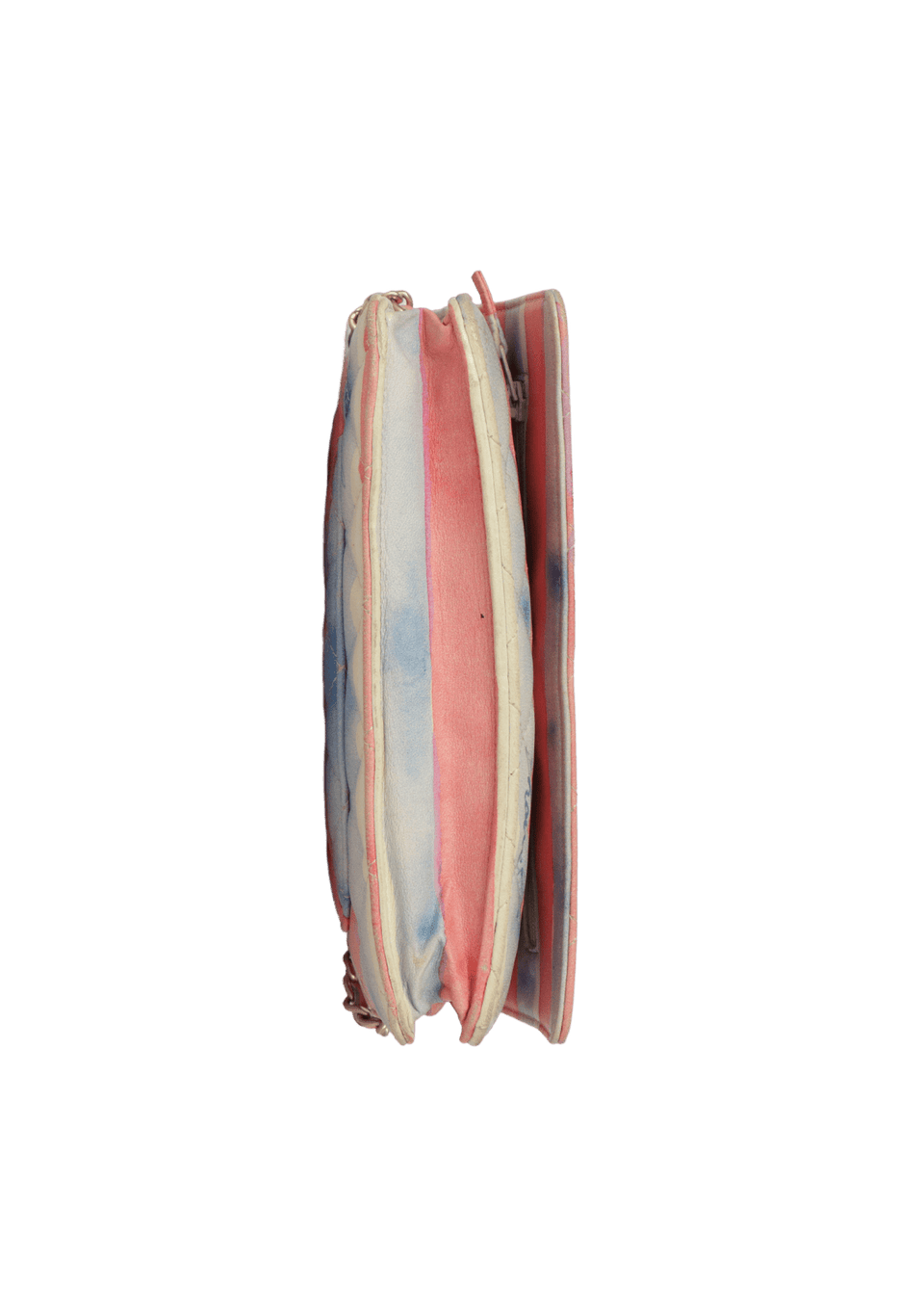 WATERCOLOR CLASSIC WALLET ON CHAIN