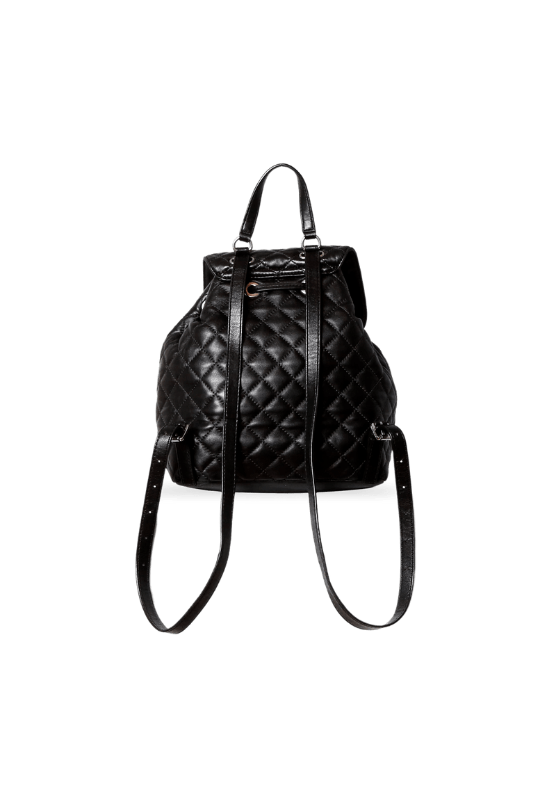 CHEYENNE QUILTED BACKPACK