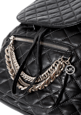 CHEYENNE QUILTED BACKPACK