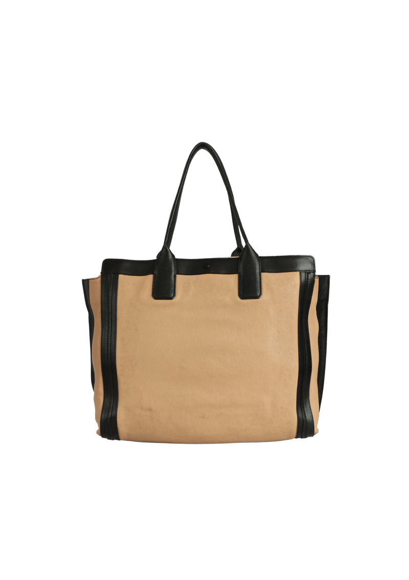 ALISON EAST WEST TOTE BAG