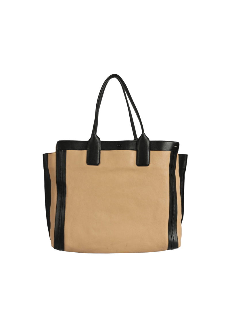 ALISON EAST WEST TOTE BAG