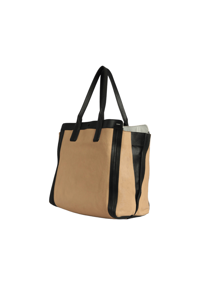 ALISON EAST WEST TOTE BAG