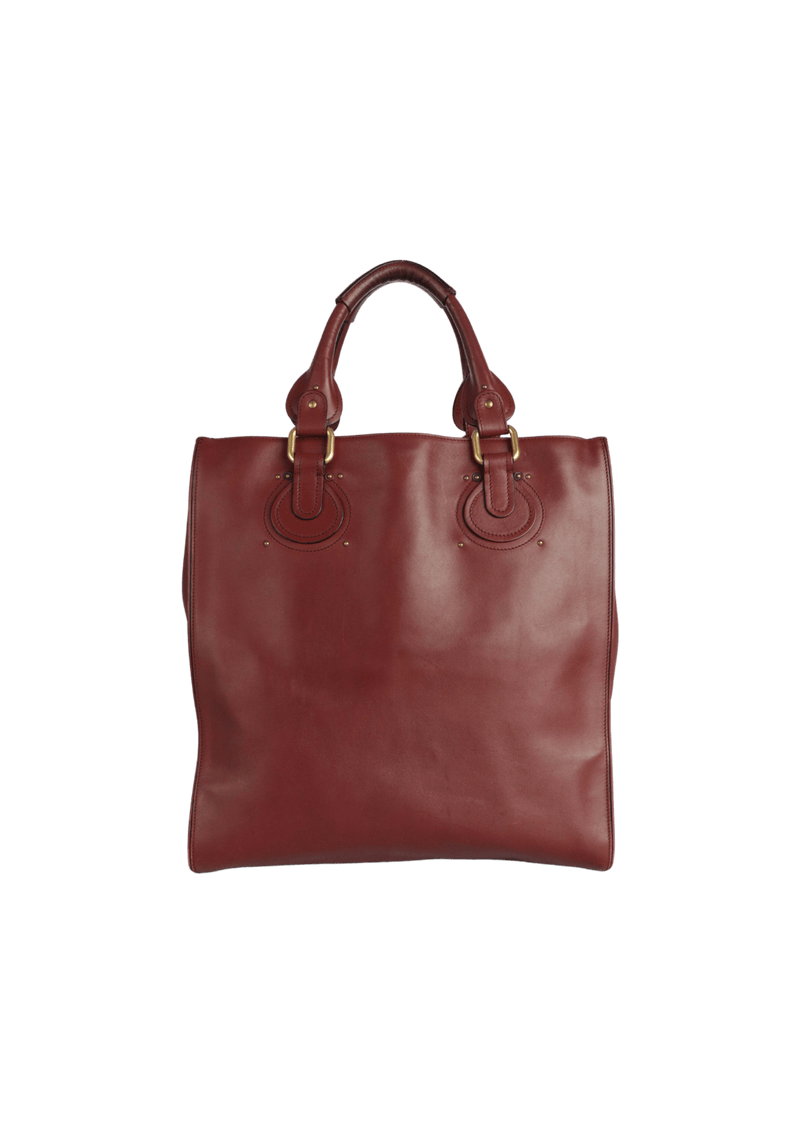 AURORE PURE PADDINGTON TOTE