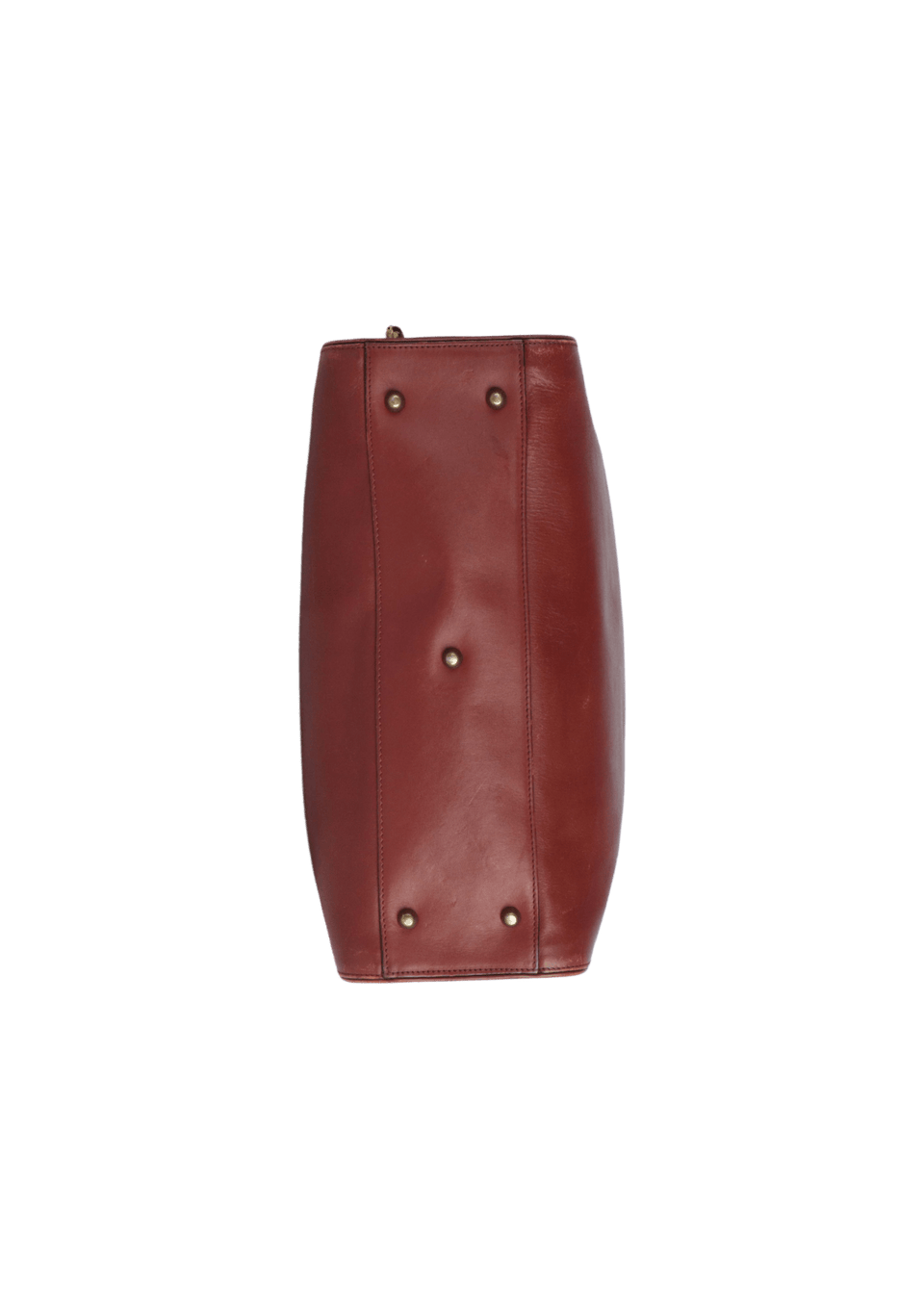 BOLSA CHLOÉ AURORE PURE PADDINGTON TOTE VINHO ORIGINAL – Gringa