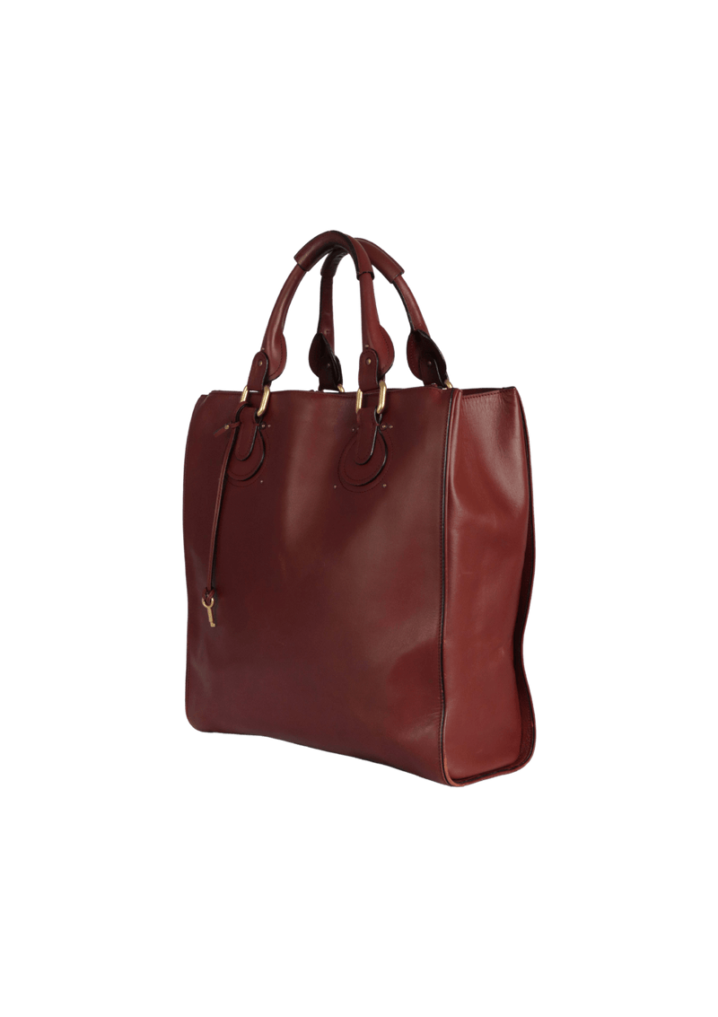 AURORE PURE PADDINGTON TOTE