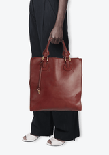 AURORE PURE PADDINGTON TOTE