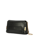 ELLE LEATHER CROSSBODY BAG