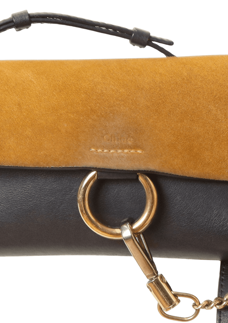 FAYE WALLET ON STRAP