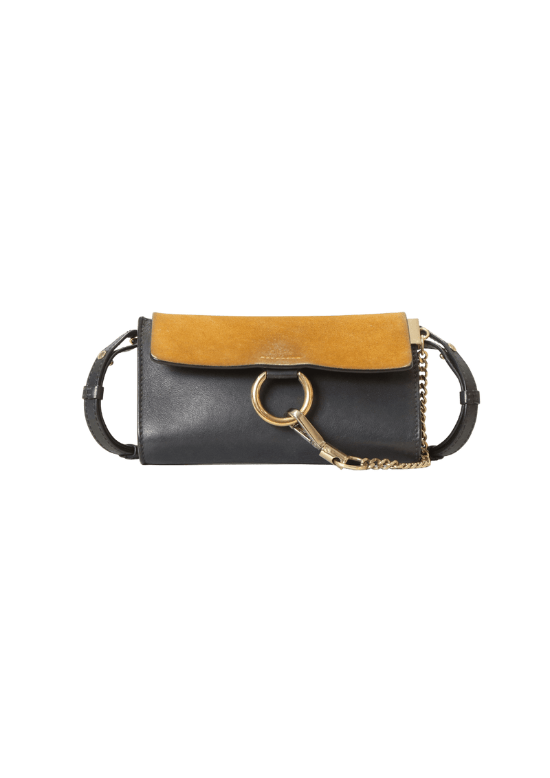 Faye wallet clearance on strap