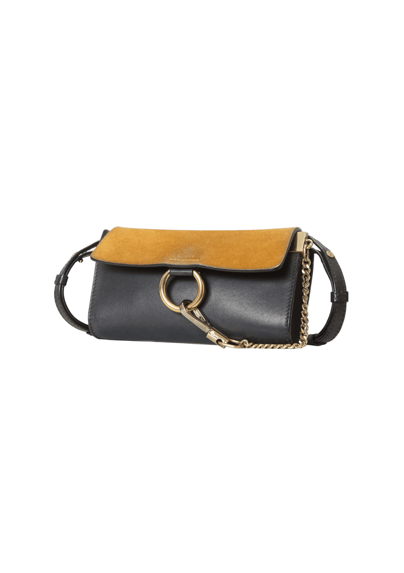 FAYE WALLET ON STRAP