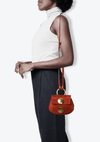 FAYE MINI SHOULDER BAG