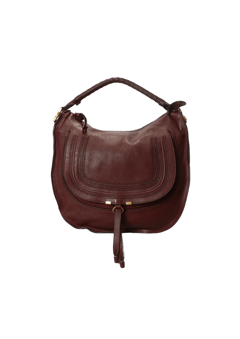 LARGE MARCIE HOBO BAG