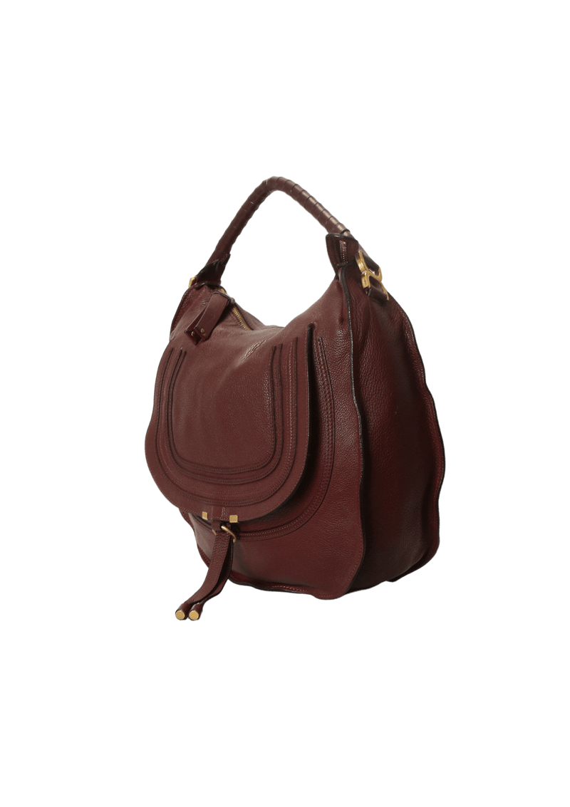 LARGE MARCIE HOBO BAG