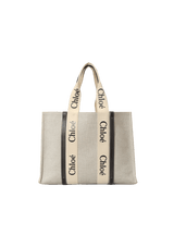 LARGE WOODY BAG