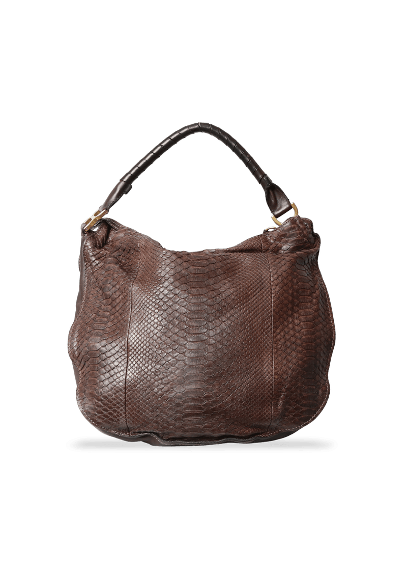 Chloe on sale marcie python