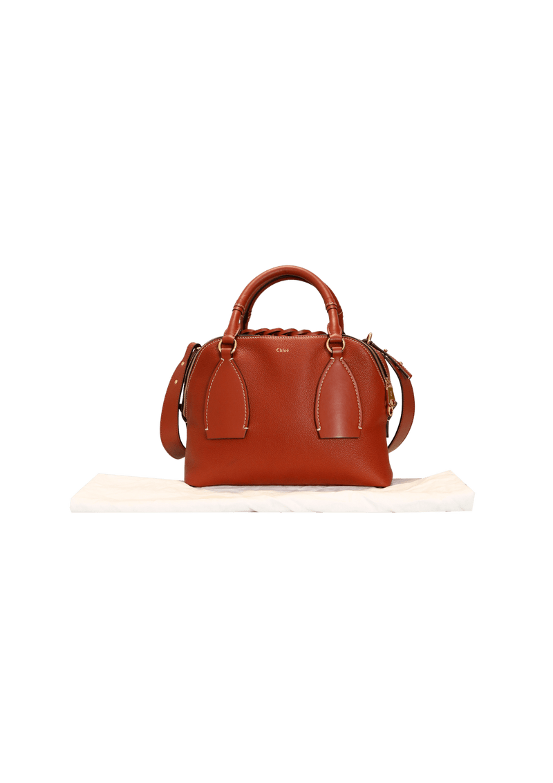 Chloé daria bag discount medium