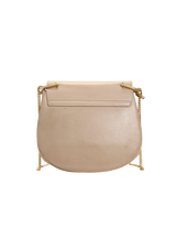 MEDIUM DREW METALLIC BAG