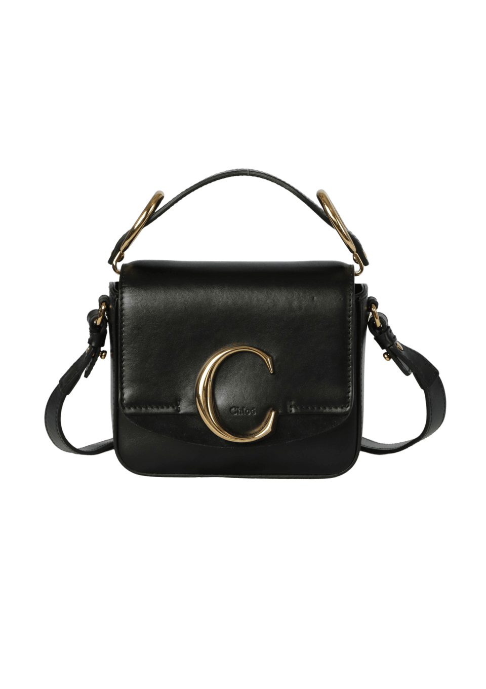 Saddle Bag Chloe Mini C Bag Review Chloe Crossbody Bag Black