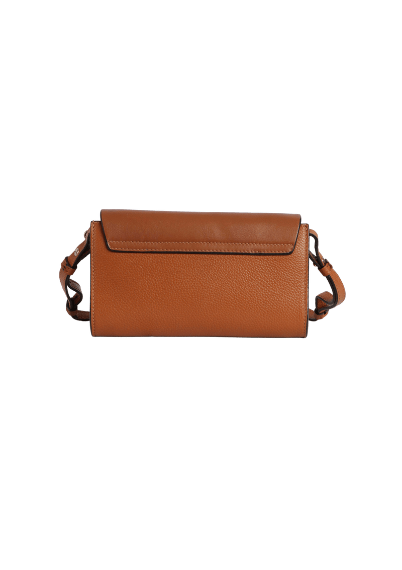 FAYE WALLET ON STRAP