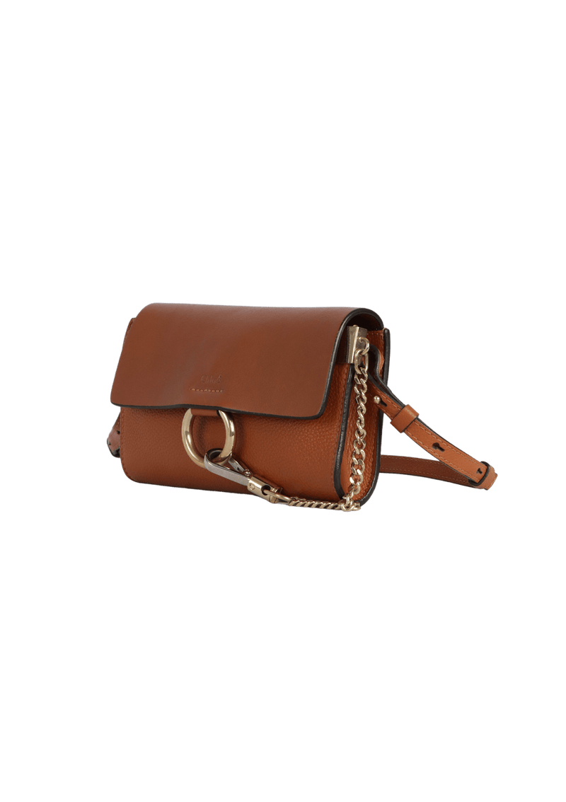 FAYE WALLET ON STRAP