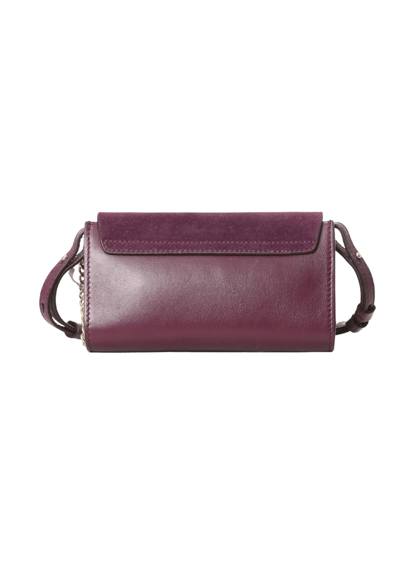 FAYE WALLET ON STRAP