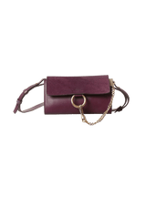 FAYE WALLET ON STRAP