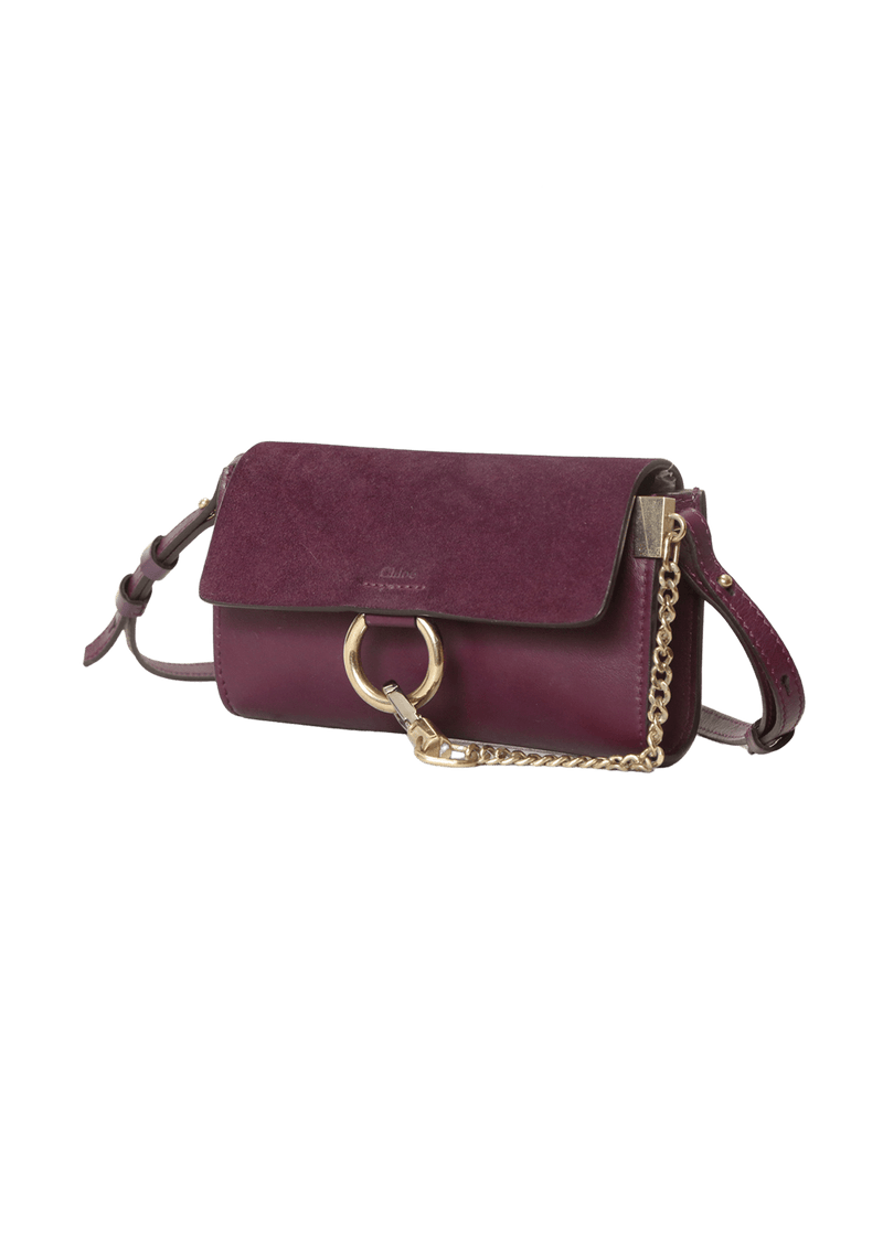 FAYE WALLET ON STRAP