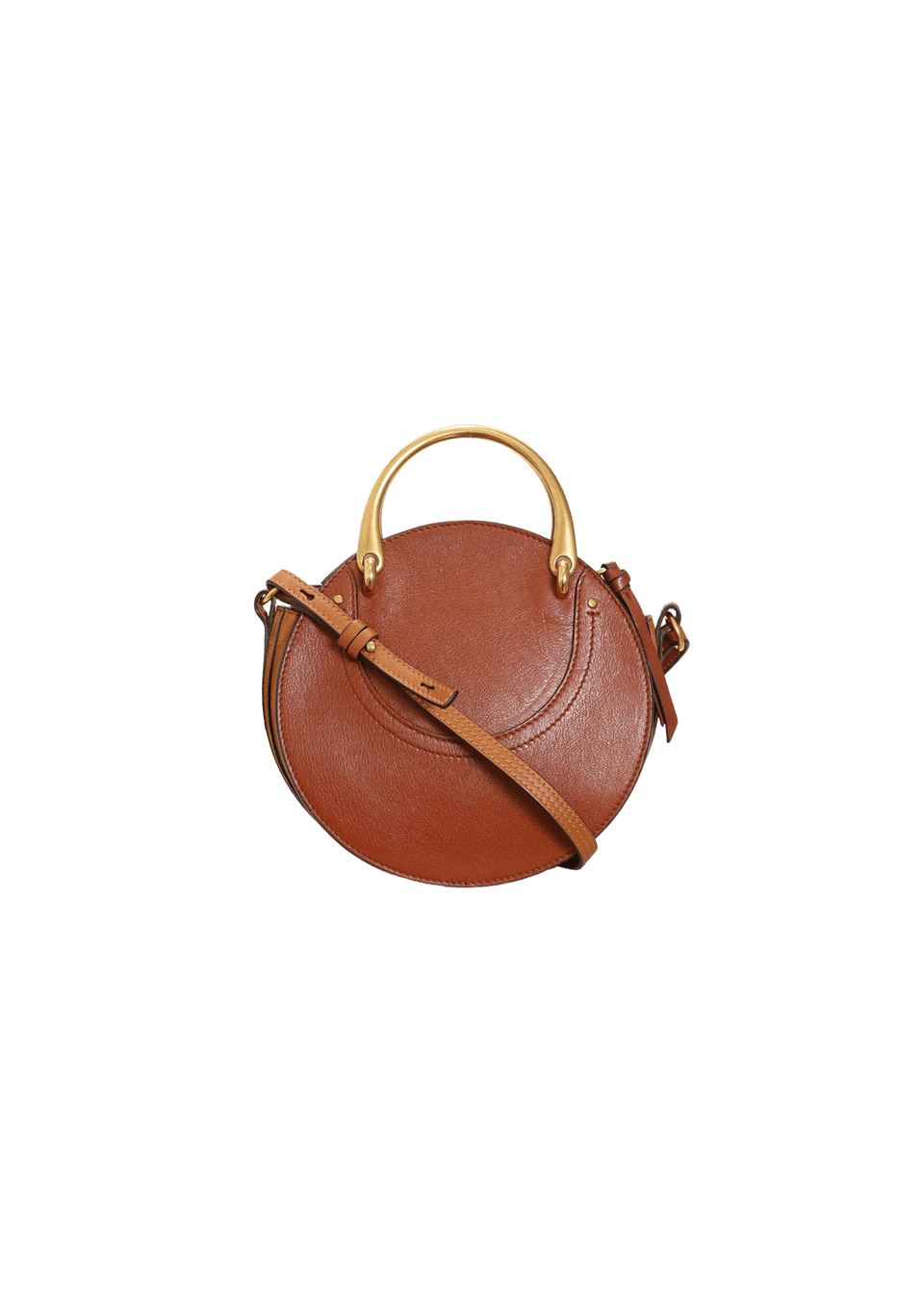 BOLSA CHLOÉ SMALL PIXIE BAG MARROM ORIGINAL – Gringa