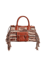 WOOL KNIT EDITH BAG