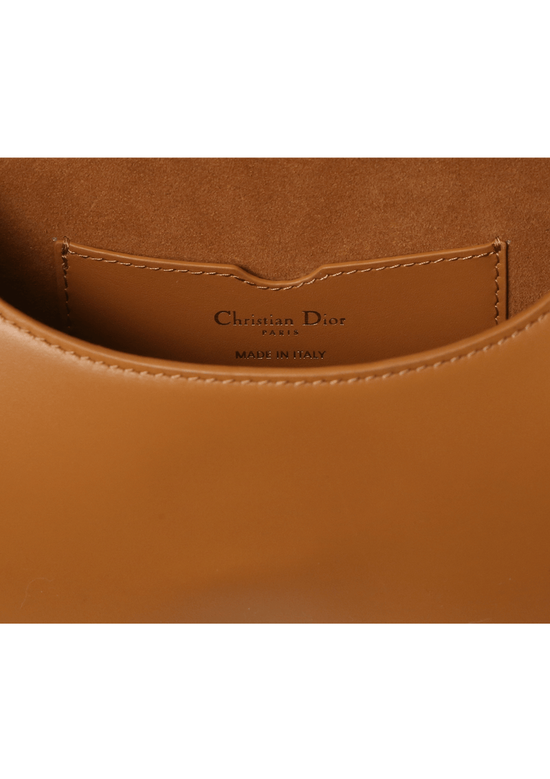 BOLSA CHRISTIAN DIOR 2020 BOBBY FLAP BAG CARAMELO Gringa