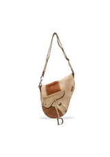 BAUDRIER SADDLE BAG