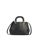 CALFSKIN DIORISSIMO MINI TOTE