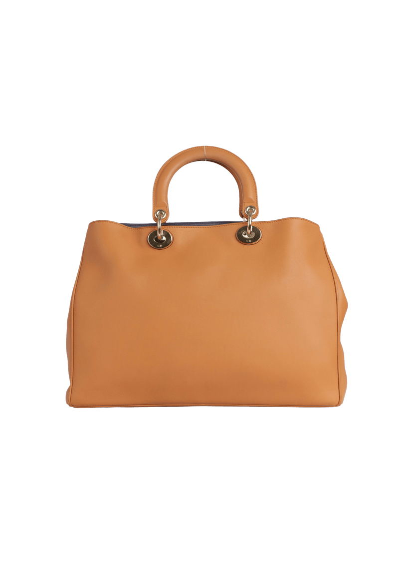 CALFSKIN DIORISSIMO TOTE