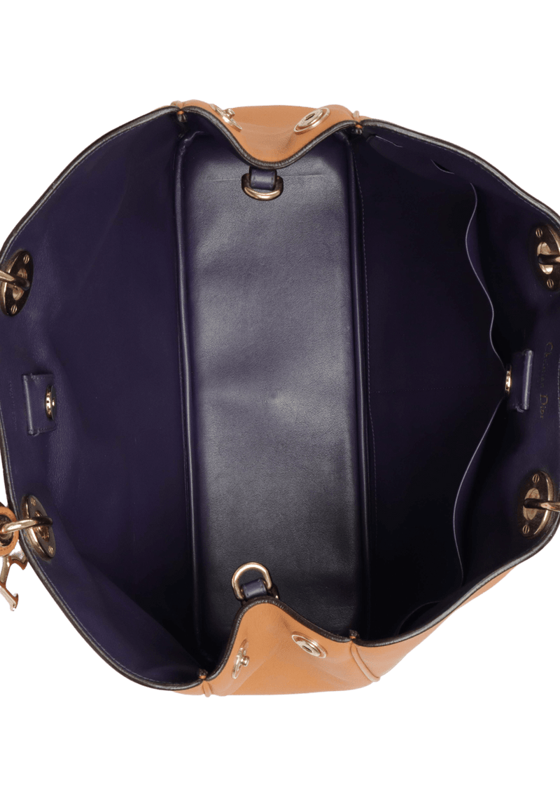 CALFSKIN DIORISSIMO TOTE