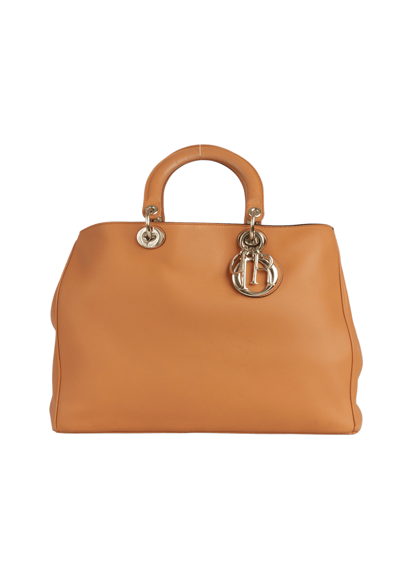 CALFSKIN DIORISSIMO TOTE