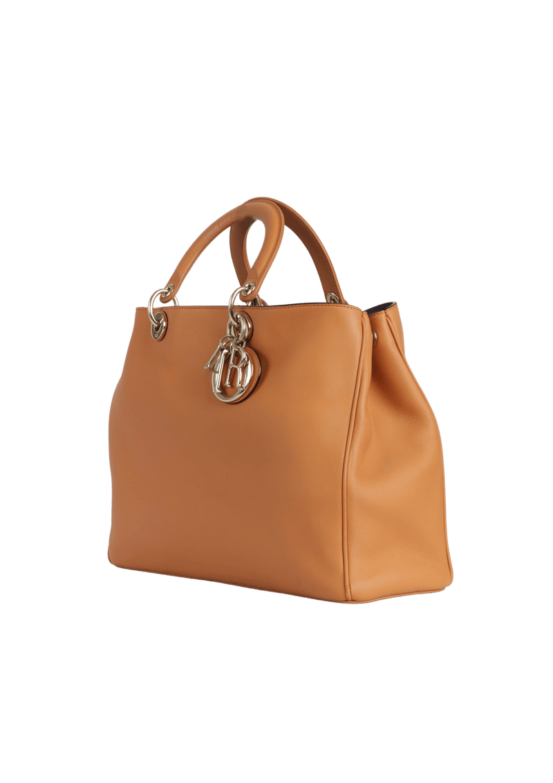 CALFSKIN DIORISSIMO TOTE